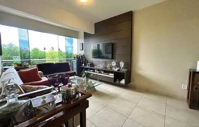 Imagem: Venda de apartamento com 110m2. 3Q e 1 suite em Lagoa Nova