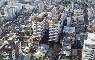 Imagem 16: Apartamento de 2 dormitórios, 1 vaga de garagem, mobiliado, no 13º andar do Residencial Es