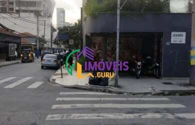 Imagem: O depósito possui 415m² de Área e está localizado em Vila