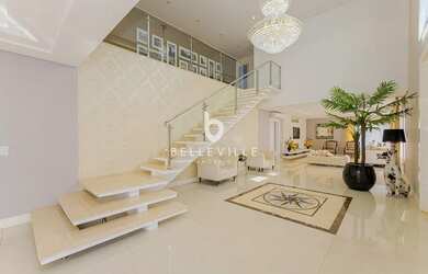 Imagem 4: Casa em condomínio club para Locação, com 4 quartos, sendo 4 suítes,...