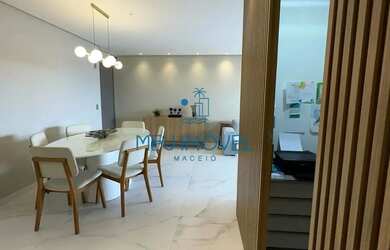 Imagem 7: Fica tudo Lindo Apartamento 123m2 bem dividido , 3 suítes em Ponta Verde...