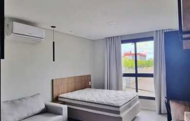 Imagem 6: Stúdio mobiliado para alugar no Bairro Vila Nova em Novo Hamburgo/RS