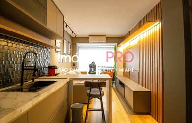 Imagem 9: Lindo studio mobiliado, 31m², em Moema