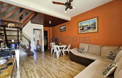 Imagem 6: Sobrado com 3 dormitórios à venda, 73 m² por R$ 450.000,00 - Prainha...