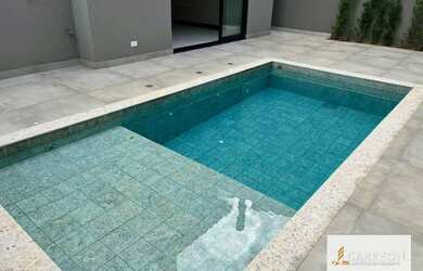 Imagem 2: Casa com 3 dormitórios à venda, 222 m² por R$ 1.750.000,00 - Condomínio...