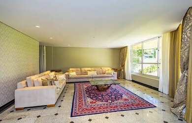 Imagem 3: Casa com 4 dormitórios para alugar, 716 m² por R$ 18.500/mês - São...