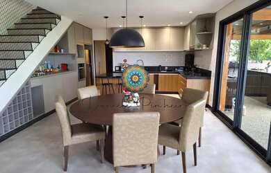 Imagem 14: Condomínio Reserva Santa Rosa - Belíssimo Sobrado no Condomínio Reserva...