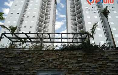 Imagem: O apartamento possui 2 Dormitórios, 1 Banheiro, 2 Vagas na