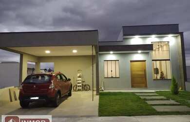 Imagem: Casa em Condomínio Caminho Novo Tremembé 3 Quartos, 175m²