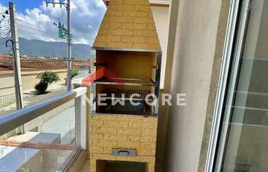 Imagem: A casa em condomínio possui 2 Dormitórios, 1 Banheiro, 1 Vaga