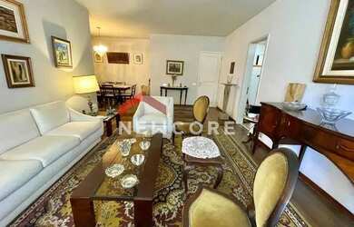 Imagem: O apartamento possui 4 Dormitórios, 2 Banheiros, 1 Vaga na