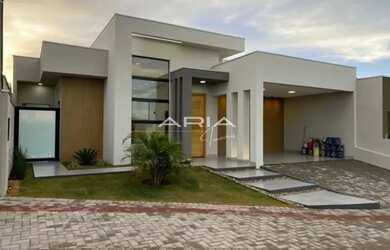 Imagem: Casa à Venda no Condomínio Fechado Morada das Flores ROSAS