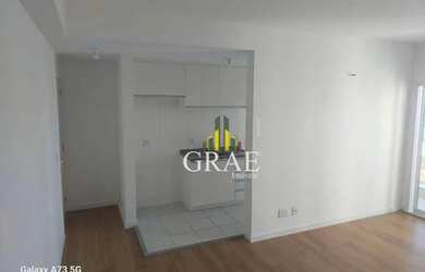 Imagem: Apartamento 55m², 2 quartos, 1 vaga, para locação no Rudge