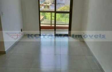 Imagem: O apartamento possui 3 Dormitórios, 1 Banheiro, 2 Vagas na