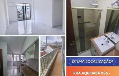 Imagem: O apartamento possui 2 Dormitórios, 3 Banheiros, 1 Vaga na