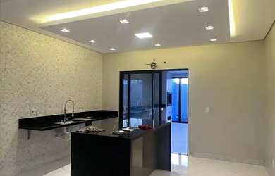 Imagem 6: Casa Térrea no Passaredo com 3 Suítes/ Piscina com cascata/ 4 vagas