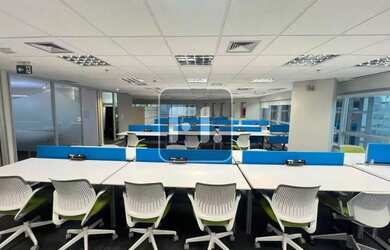 Imagem: O depósito possui 237m² de Área e está localizado em Consolação