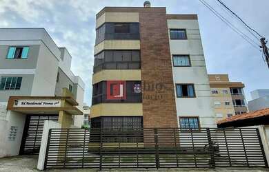 Imagem: O apartamento possui 2 Dormitórios, 1 Banheiro, 61m² de Área