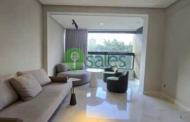 Imagem: O apartamento à venda possui 3 Dormitórios, 4 Banheiros, 2