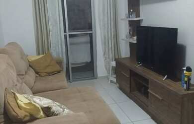 Imagem: O quarto e está localizado em Caji, Lauro de Freitas para alugar