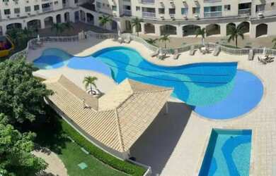 Imagem: ALUGO apartamento 3/4(2 suítes) varanda- nascente- Buraquinho