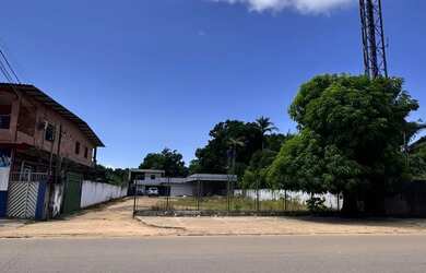 Imagem: O terreno possui 1000m² de Área e está localizado em Tarumã