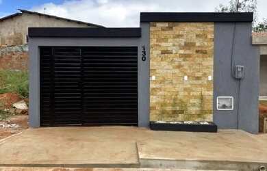 Imagem: Casa com 02 Quartos com 76.00²m no Bairro Tiradentes- Juazeiro