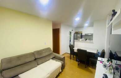 Imagem 2: Aluga. 40m² de Área, 1 Vaga na garageme2 Dormitórios