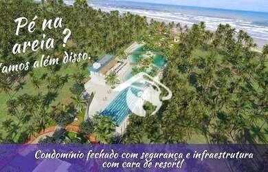 Imagem 1: Terreno à venda, 200 m² por R$ 136.000,00 - Jatoba - Barra dos Coqueiros/SE