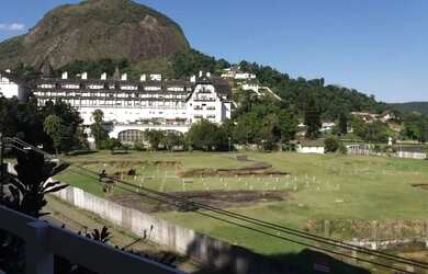 Imagem: Apto Quitandinha, próximo do Hotel, novíssimo, Rua Getúlio