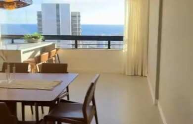 Imagem: O apartamento possui 4 Dormitórios, 4 Banheiros, 2 Vagas na