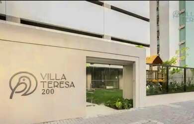 Imagem: O apartamento possui 3 Dormitórios, 2 Banheiros, 1 Vaga na