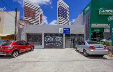 Imagem: O depósito possui 212m² de Área e está localizado em Dionisio