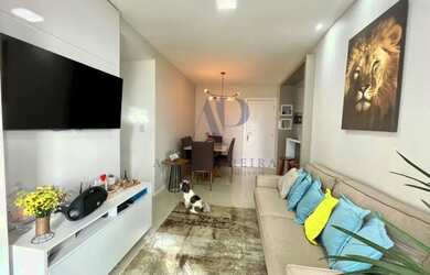 Imagem: O apartamento possui 3 Dormitórios, 1 Banheiro, 2 Vagas na