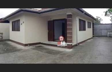 Imagem: A casa possui 3 Dormitórios, 1 Vaga na garagem, 77m² de Área