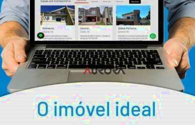 Imagem: O terreno possui 2.698m² de Área e está localizado em Jardim