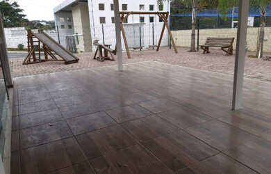 Imagem 8: Apto em Três Rios. Varanda, 70m² de Área, 1 Vaga na garageme2 Dormitórios