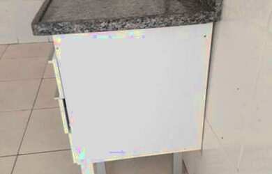 Imagem 13: Casa no Candeal JS. Varanda, 78m² de Área, 1 Banheiroe2 Dormitórios