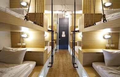 Imagem 1: Pensão República Hostel