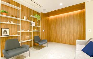 Imagem 6: Apartamento para venda tem 131 metros quadrados com 3 quartos no Anália Franco - São Paulo