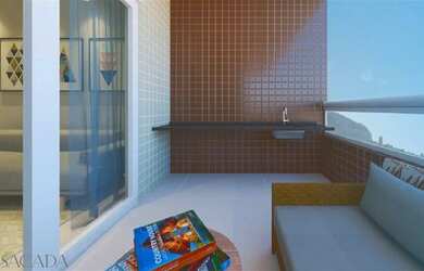 Imagem 11: APARTAMENTO AVIAÇÃO - PRAIA GRANDE SP