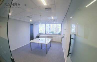 Imagem 7: Andar Corporativo para alugar, 671 m² por R$ 57.000,00/mês - Pinheiros...