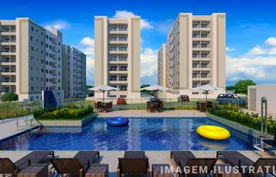 Imagem 8: Vista das Paineiras / Apartamento 2 qts na Região do Planalto