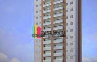 Imagem: O apartamento possui 3 Dormitórios, 1 Banheiro, 2 Vagas na