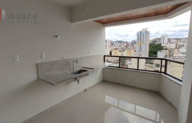 Imagem 1: Apartamento à venda, 90 m² por R$ 589.000,00 - São Mateus - Juiz de...