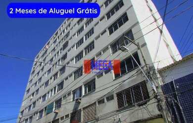 Imagem: O apartamento possui 1 Dormitório, 1 Banheiro, 35m² de Área