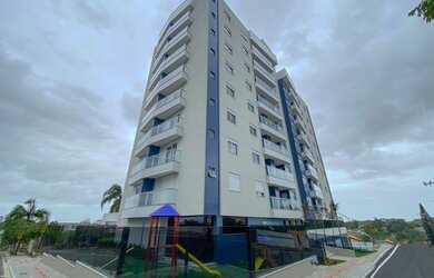 Imagem: O apartamento possui 3 Dormitórios, 3 Banheiros, 1 Vaga na