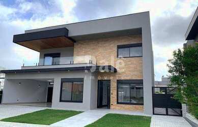 Imagem 1: Sobrado com 4 suites à venda, 400 m² por R$ 2.490.000 - Urbanova - São...