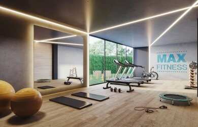 Imagem 2: AB Apartamento - 1 Quarto 27m² -Compacto e Moderno-Bv-Edf. Carlos Mendonça