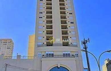 Imagem: O studio possui 1 Dormitório, 1 Banheiro, 1 Vaga na garagem